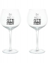 Tognana, Set 2 calici gin tonic Let's Party